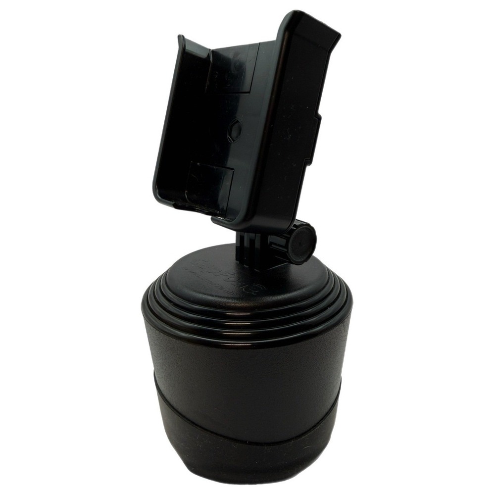 Weather Tech - Universal Black Cup Holder Phone Mount